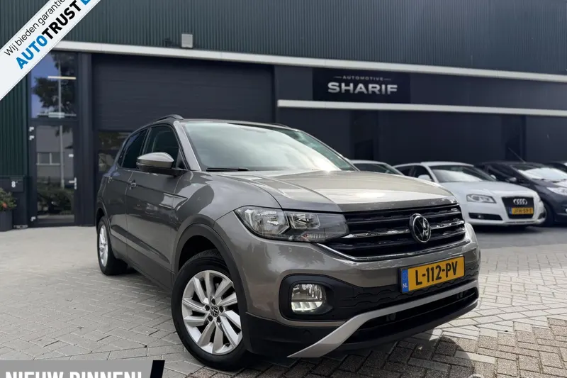 Volkswagen T-Cross (2021)