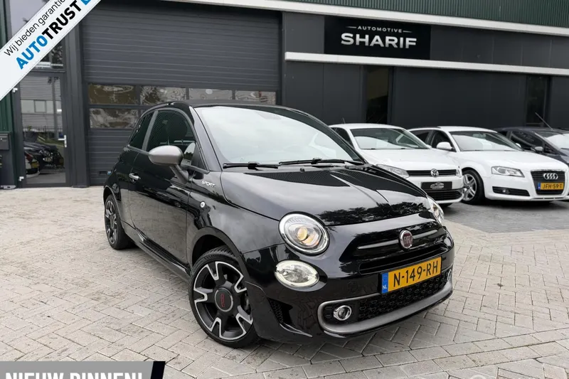 Fiat 500 (2021)