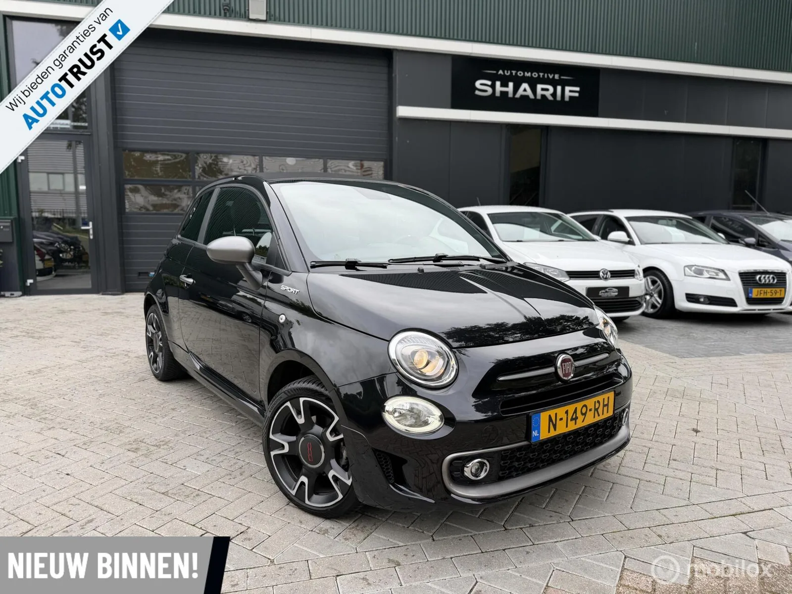Fiat 500 (2021) — foto 1