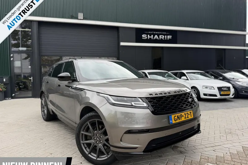 Land Rover Range Rover Velar (2021)