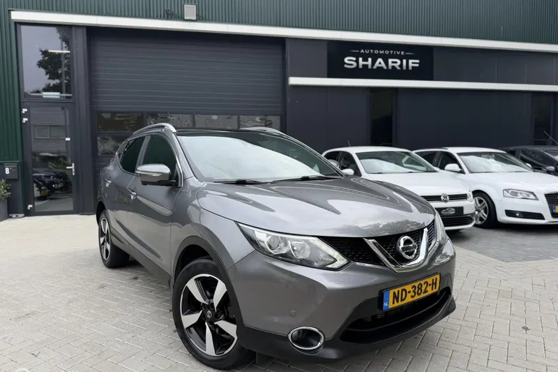 Nissan Qashqai (2017)