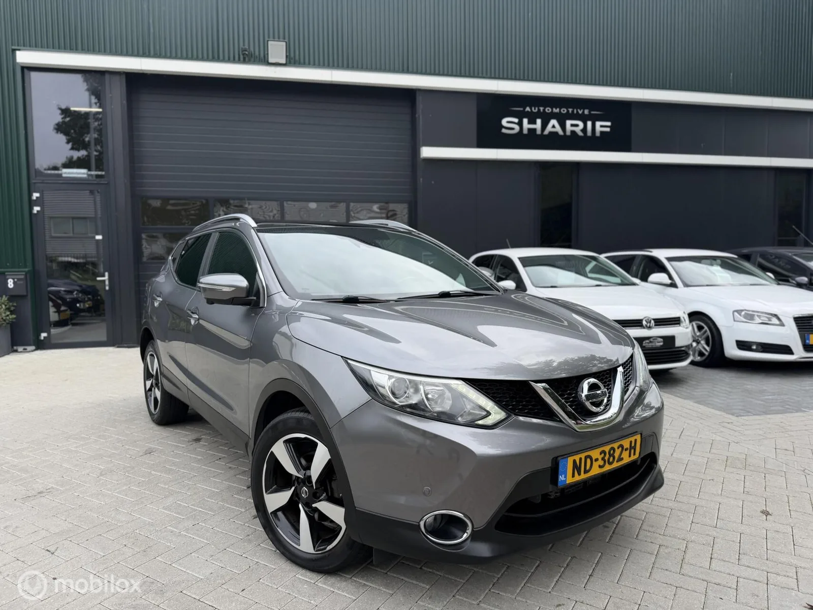 Nissan Qashqai (2017) — foto 1