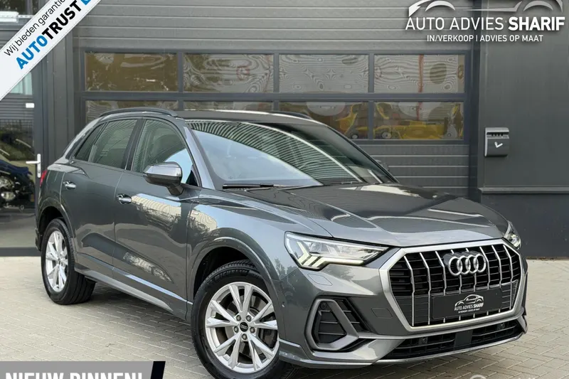 Audi Q3 (2023)
