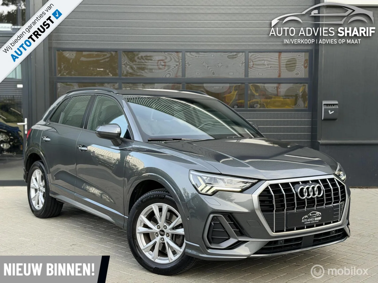 Audi Q3 (2023) — foto 1
