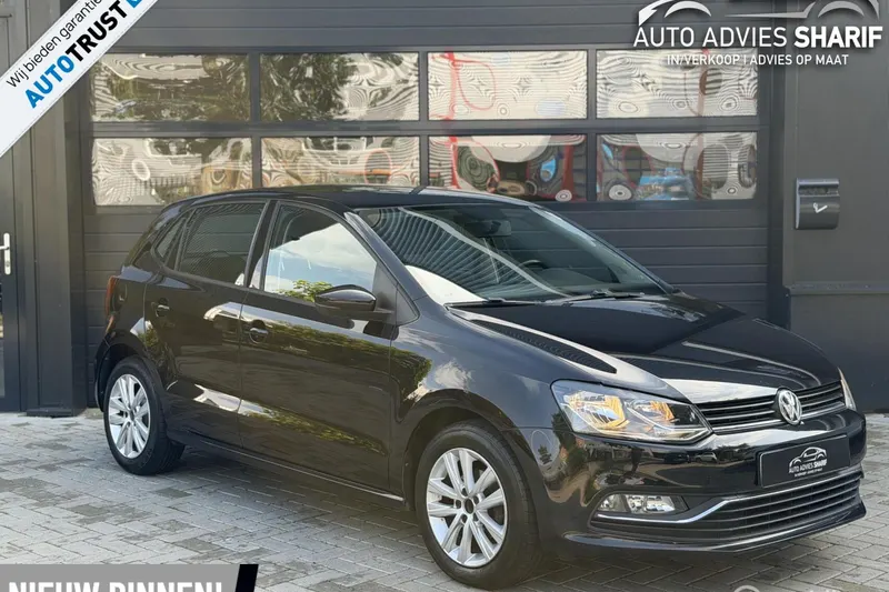 Volkswagen Polo (2014)