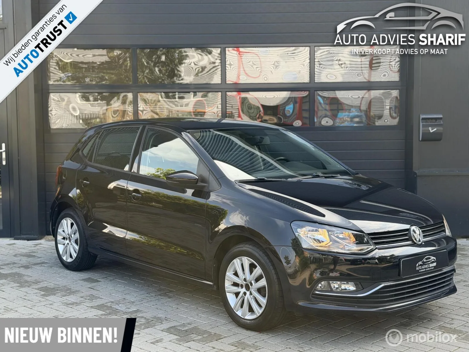 Volkswagen Polo (2014) — foto 1