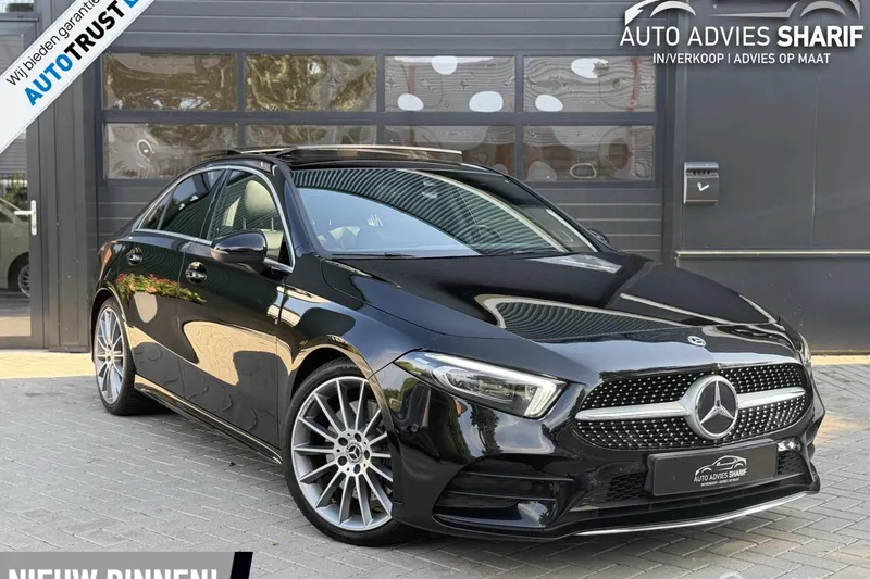 Mercedes-Benz A-Klasse (2019)
