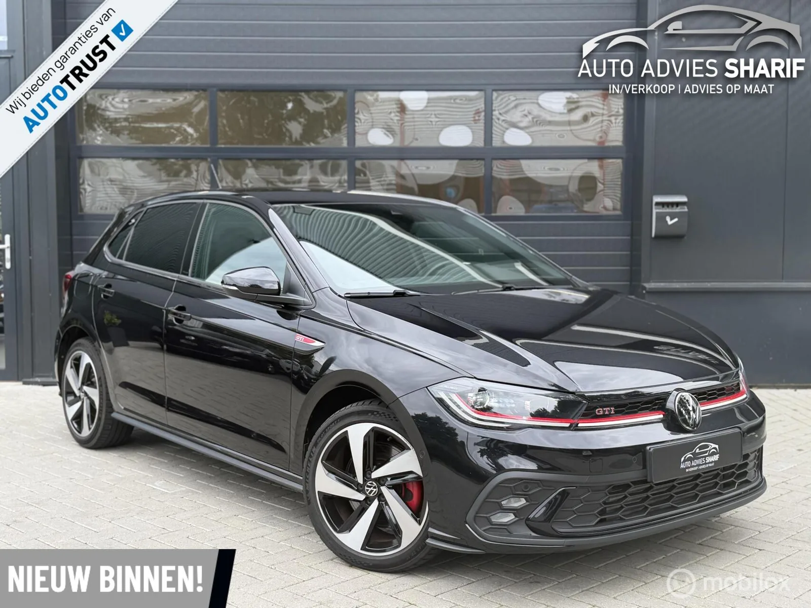 Volkswagen Polo (2024) — foto 1