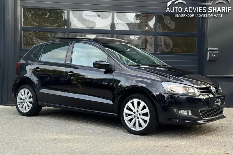Volkswagen Polo (2011)