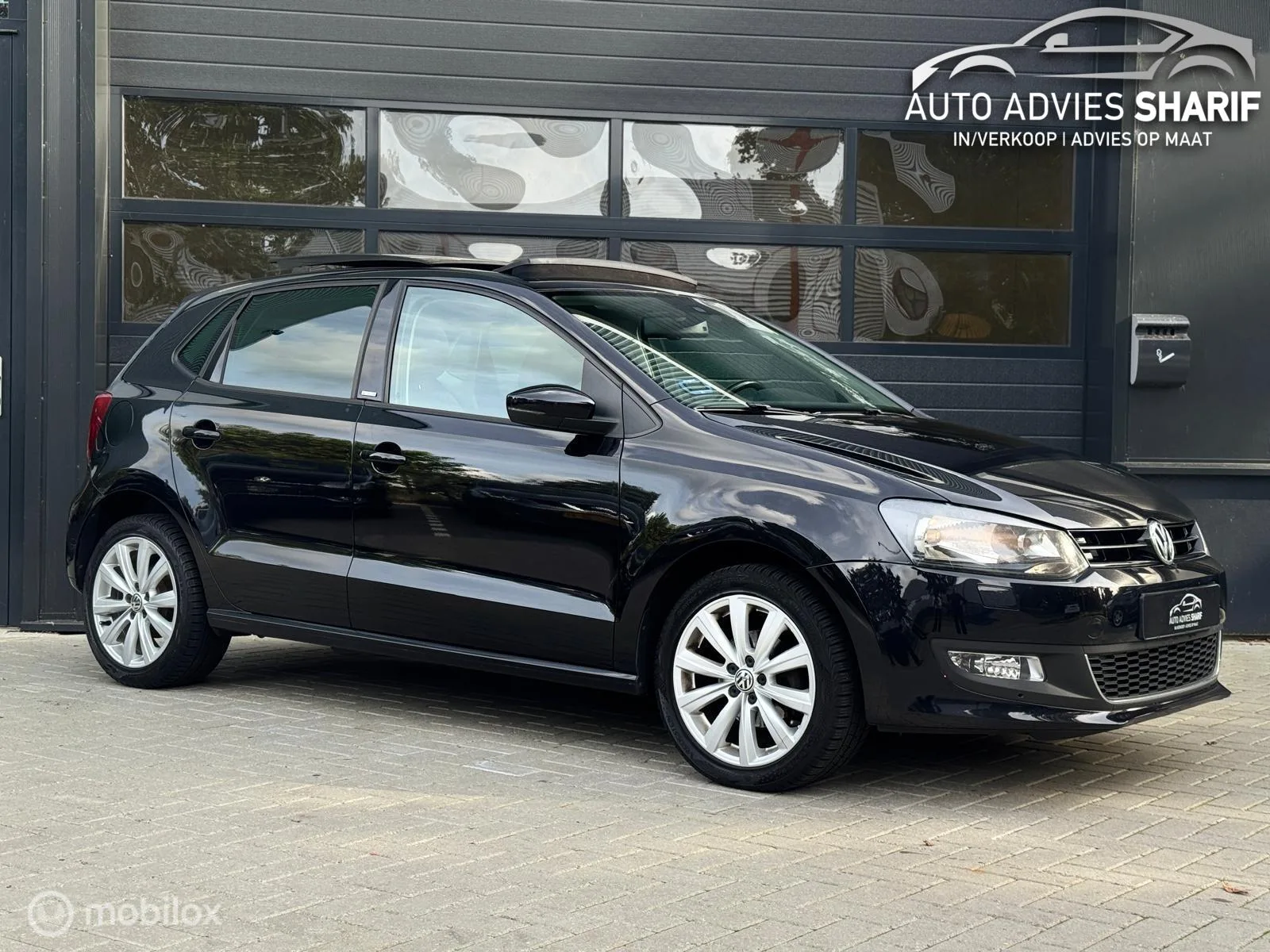 Volkswagen Polo (2011) — foto 1