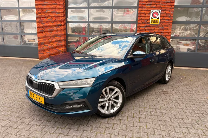 Škoda Octavia (2022)