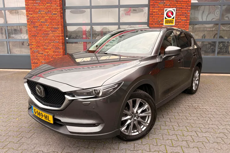 Mazda CX-5 (2019)