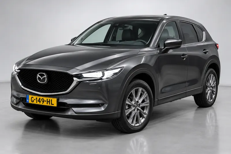 Mazda CX-5 (2019)