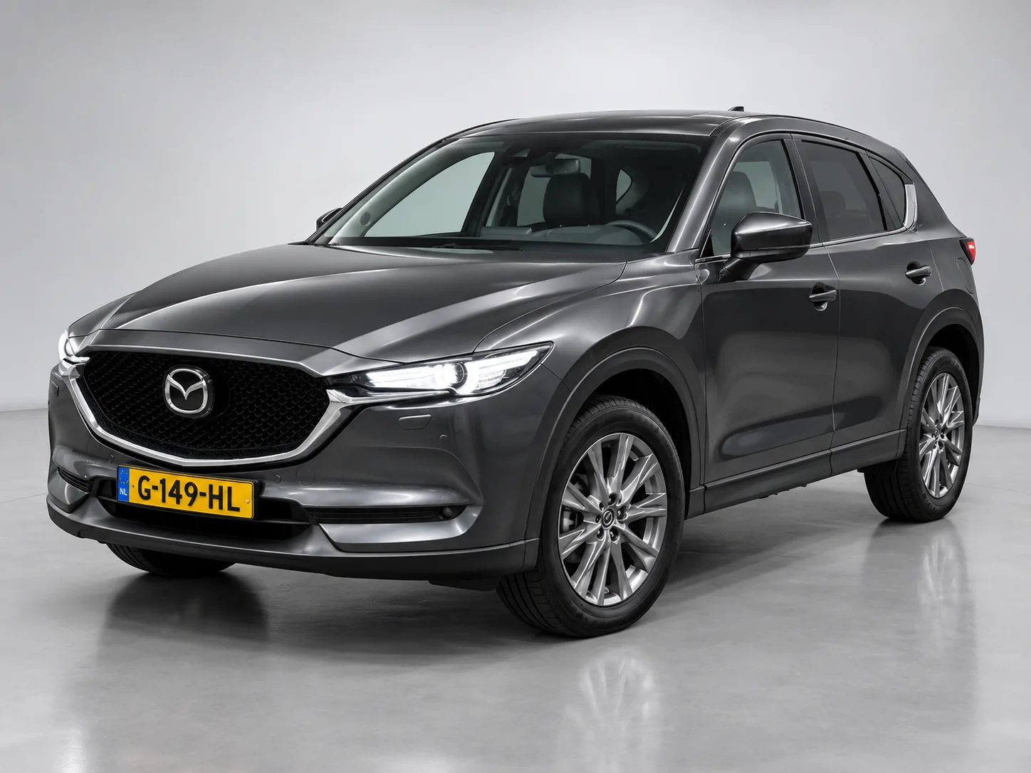 Mazda CX-5 (2019) — foto 1
