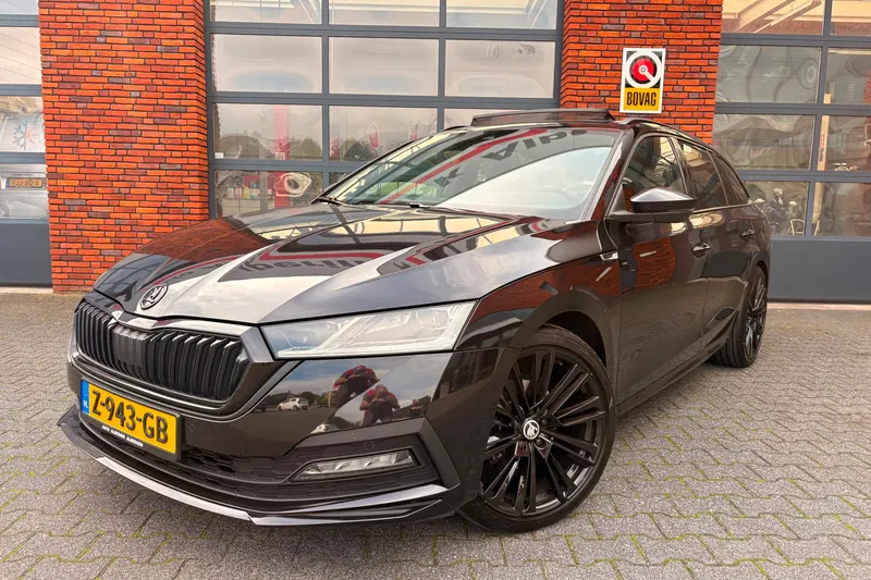 Škoda Octavia (2024)