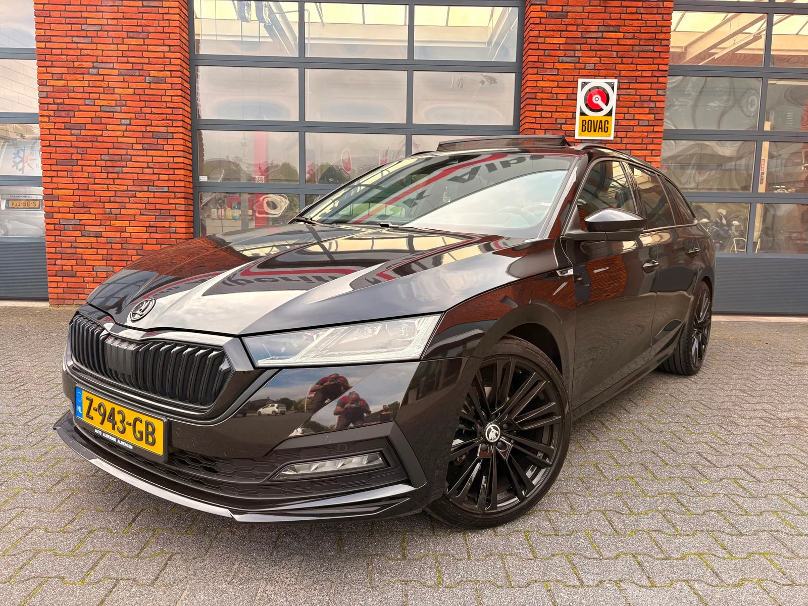 Škoda Octavia (2024) — foto 1