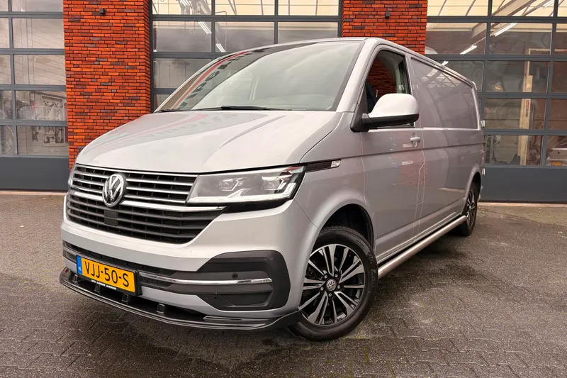 Volkswagen Transporter (2021)