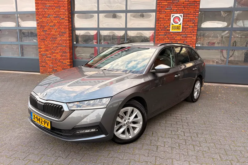 Škoda Octavia (2024)