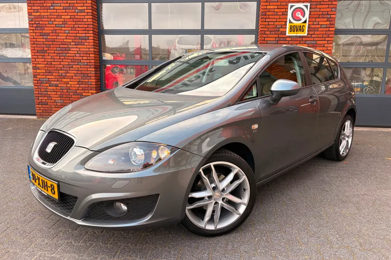 SEAT Leon (2012)
