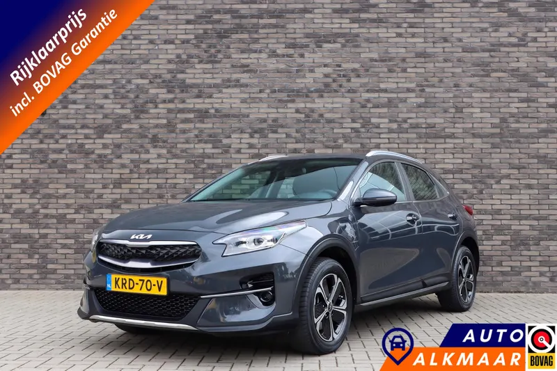 Kia XCeed (2022)