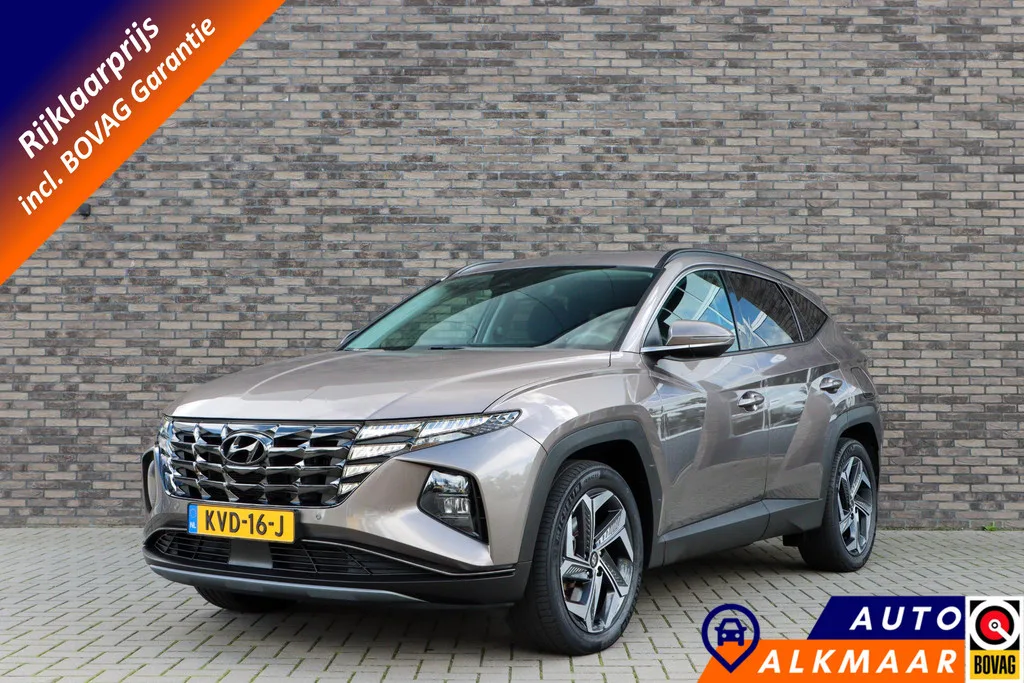 Hyundai Tucson (2022) — foto 1
