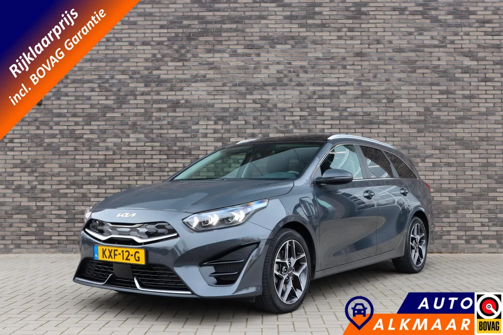 Kia Ceed (2022) — foto 1