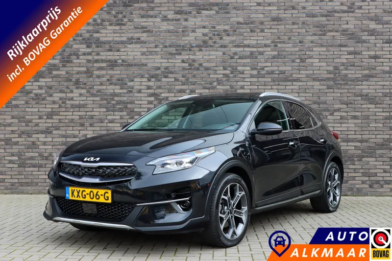 Kia XCeed (2022)