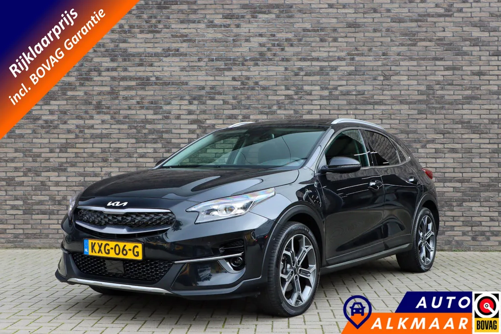 Kia XCeed (2022) — foto 1