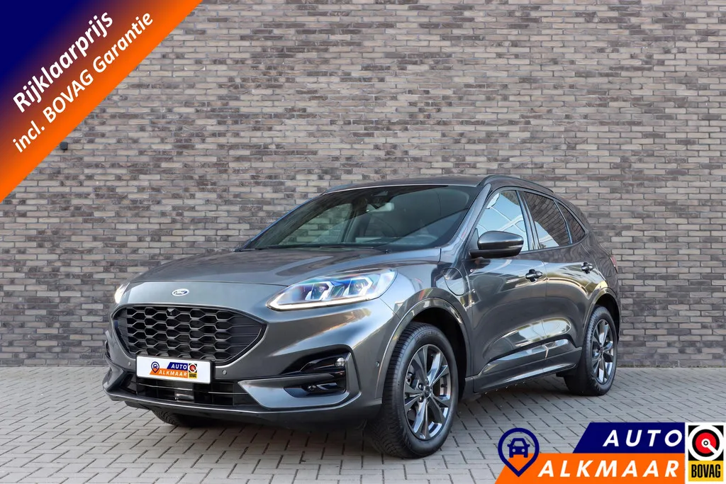 Ford Kuga (2023) — foto 1