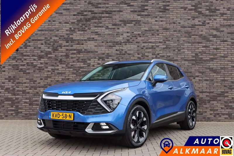 Kia Sportage (2023)