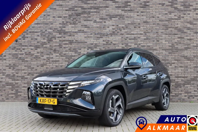 Hyundai Tucson (2021)