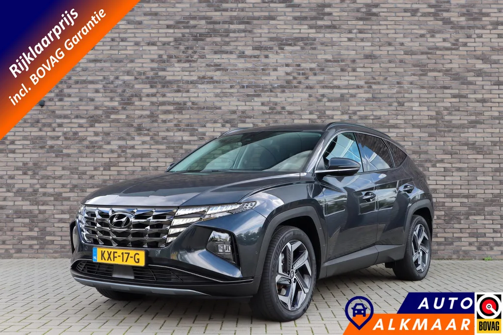 Hyundai Tucson (2021) — foto 1