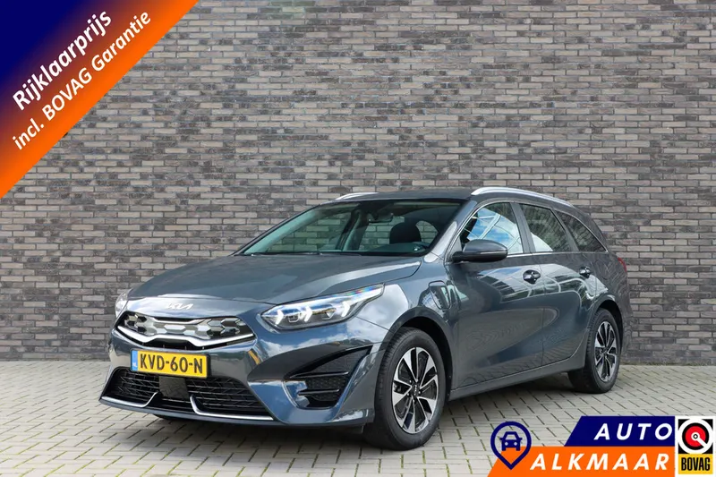 Kia Ceed Sportswagon (2022)