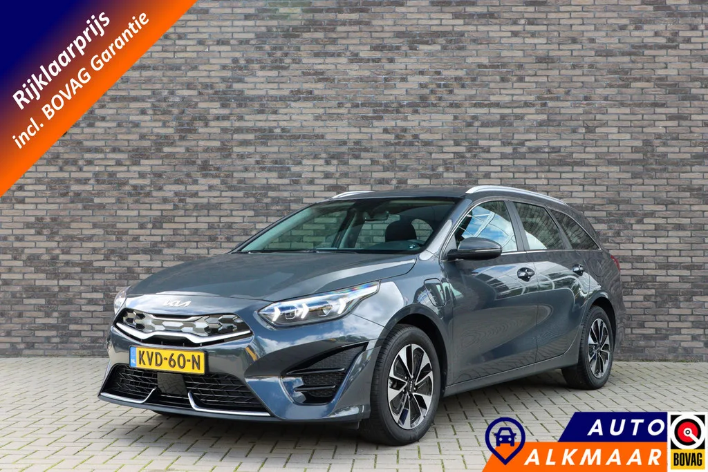 Kia Ceed (2022) — foto 1