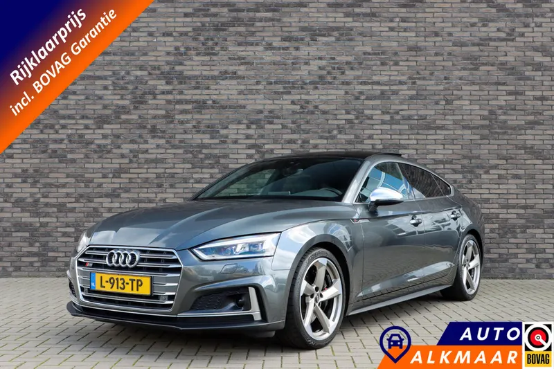 Audi S5 (2017)