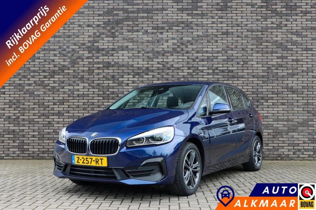 BMW 2-Serie (2019) — foto 1