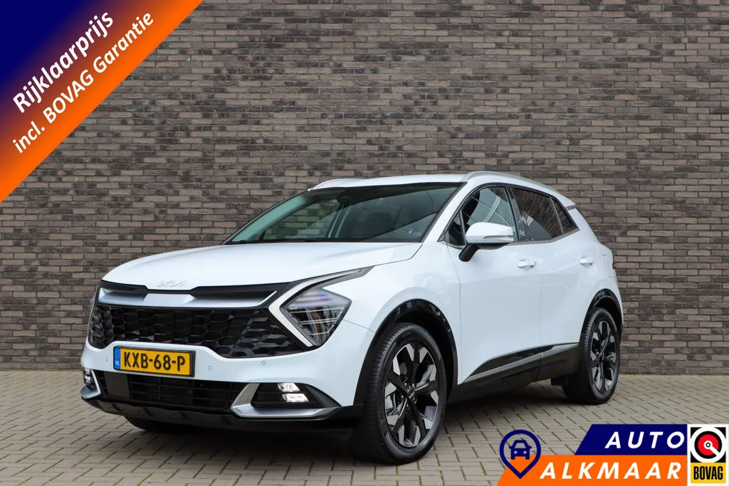 Kia Sportage (2023) — foto 1