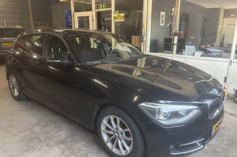 BMW 1-Serie (2014)