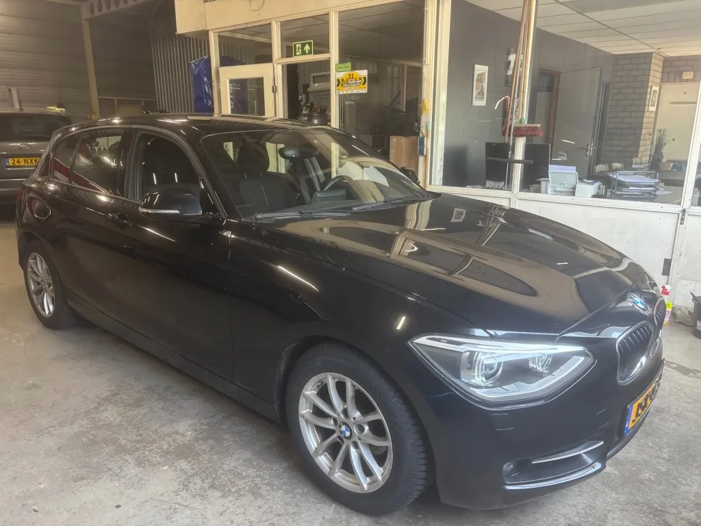 BMW 1-Serie (2014) — foto 1