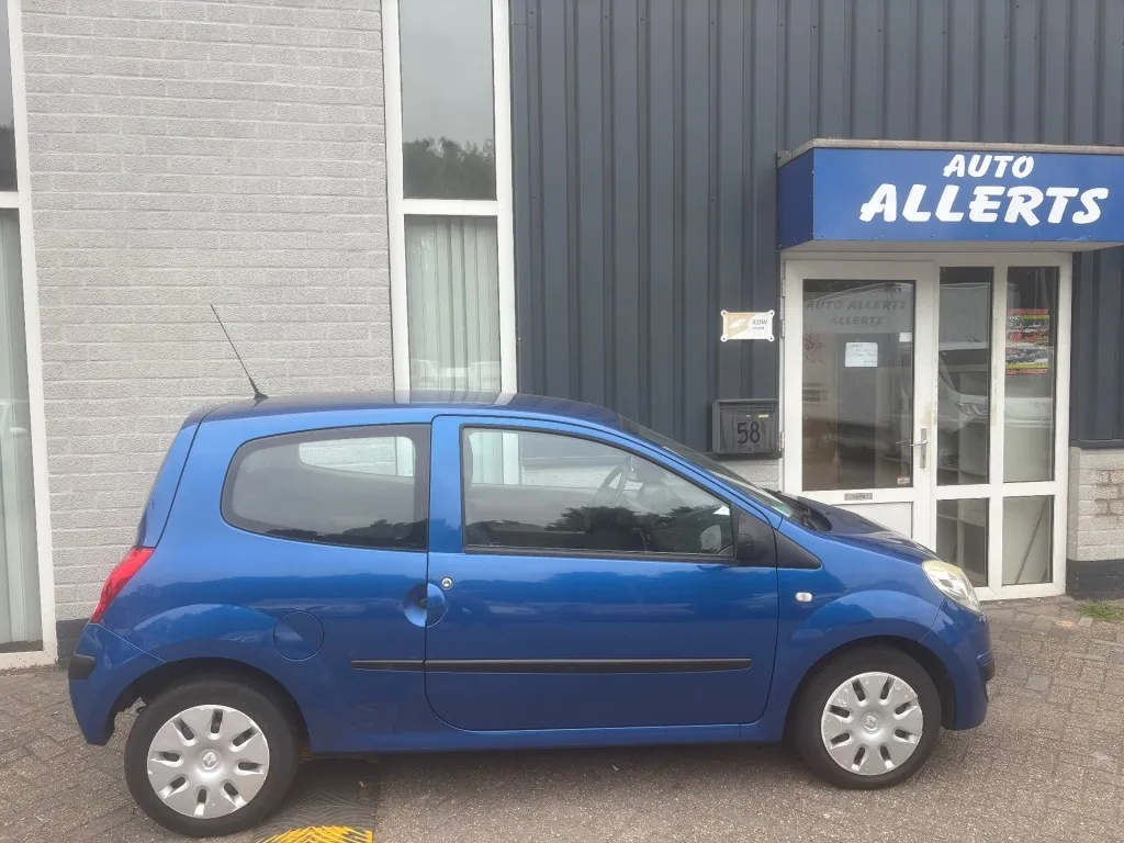 Renault Twingo (2008) — foto 1