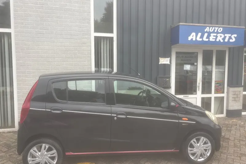 Daihatsu Cuore (2008)