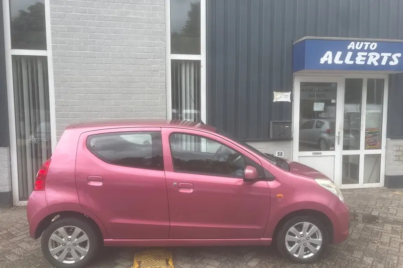 Suzuki Alto (2009)