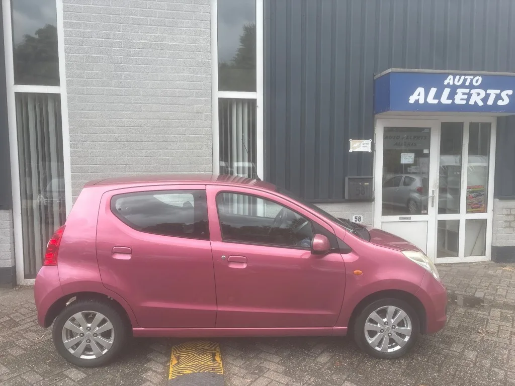 Suzuki Alto (2009) — foto 1