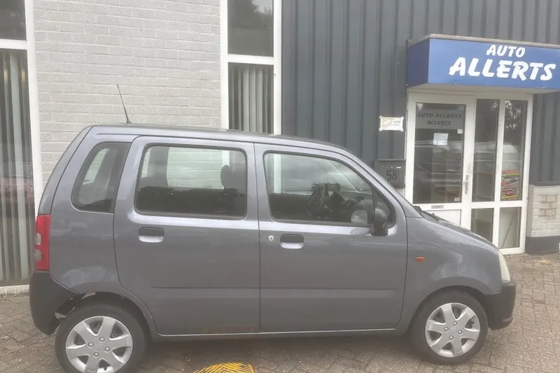 Suzuki Wagon R+ (2007)
