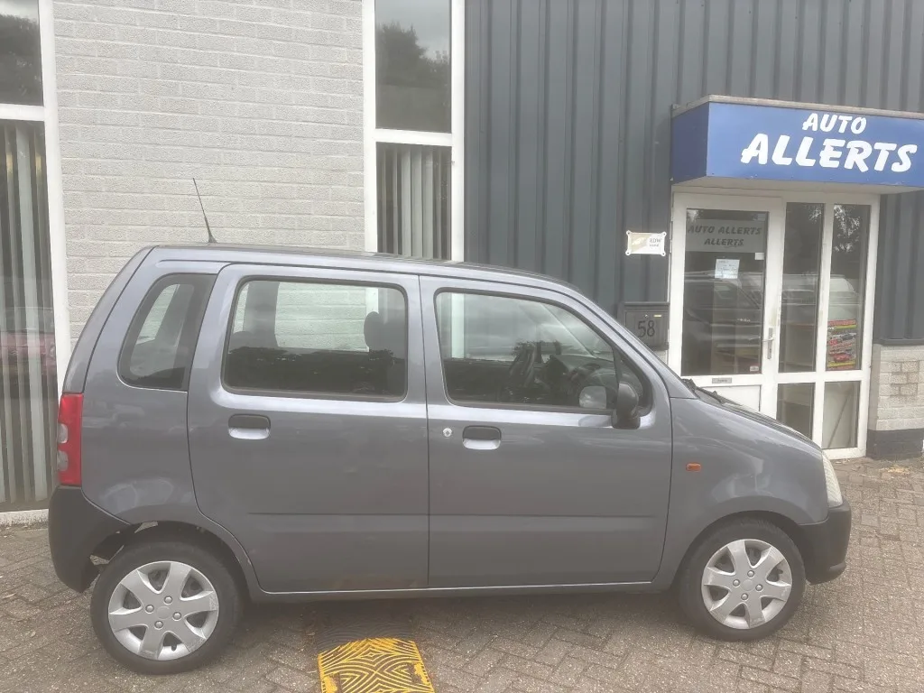 Suzuki Wagon R+ (2007) — foto 1