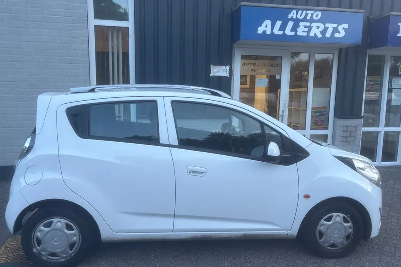 Chevrolet Spark (2011)