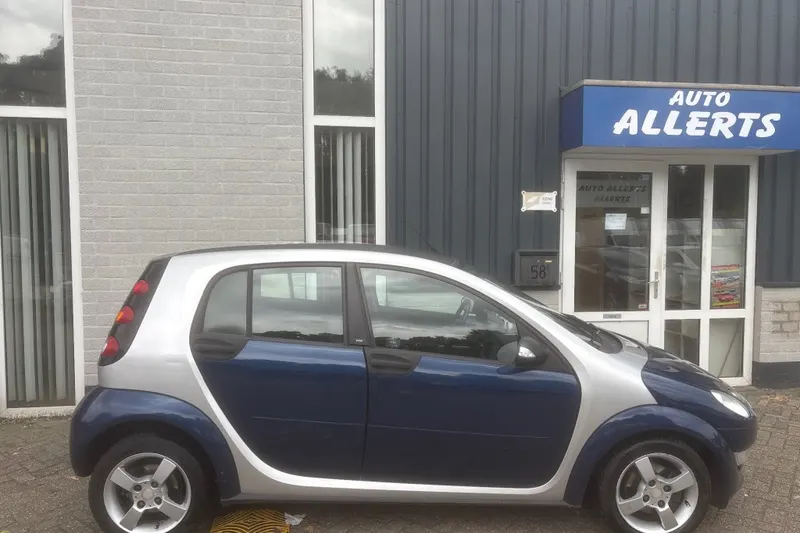 Smart ForFour (2005)