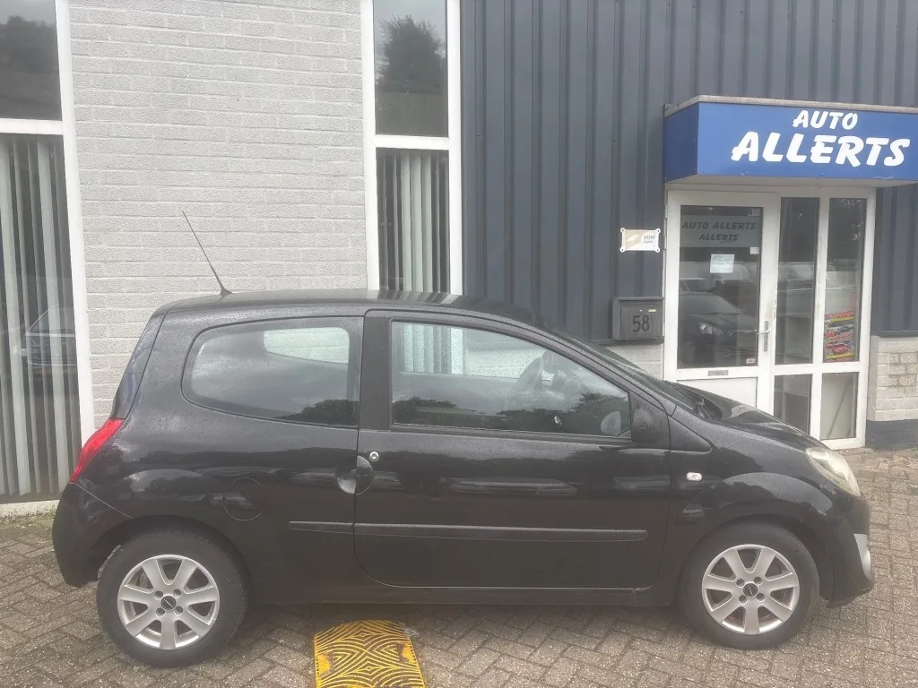 Renault Twingo (2007) — foto 1