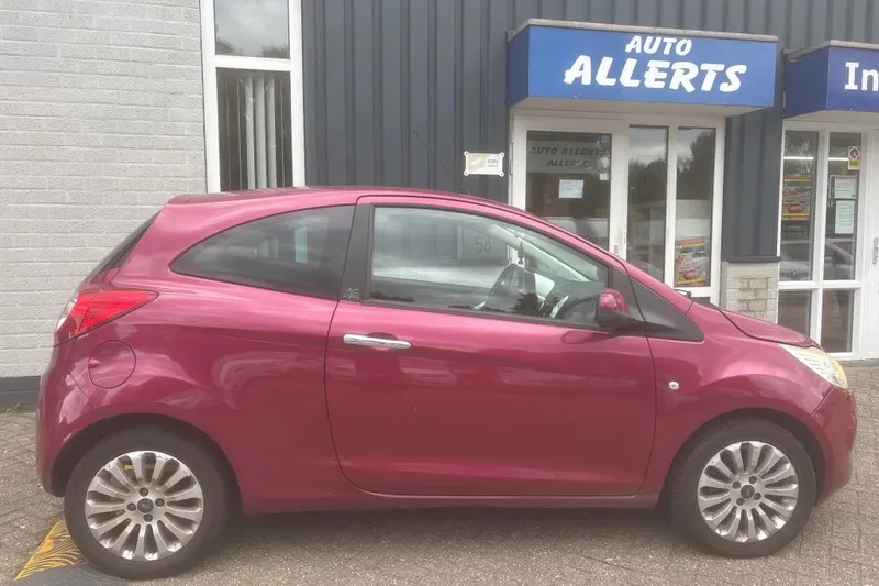 Ford Ka (2010)
