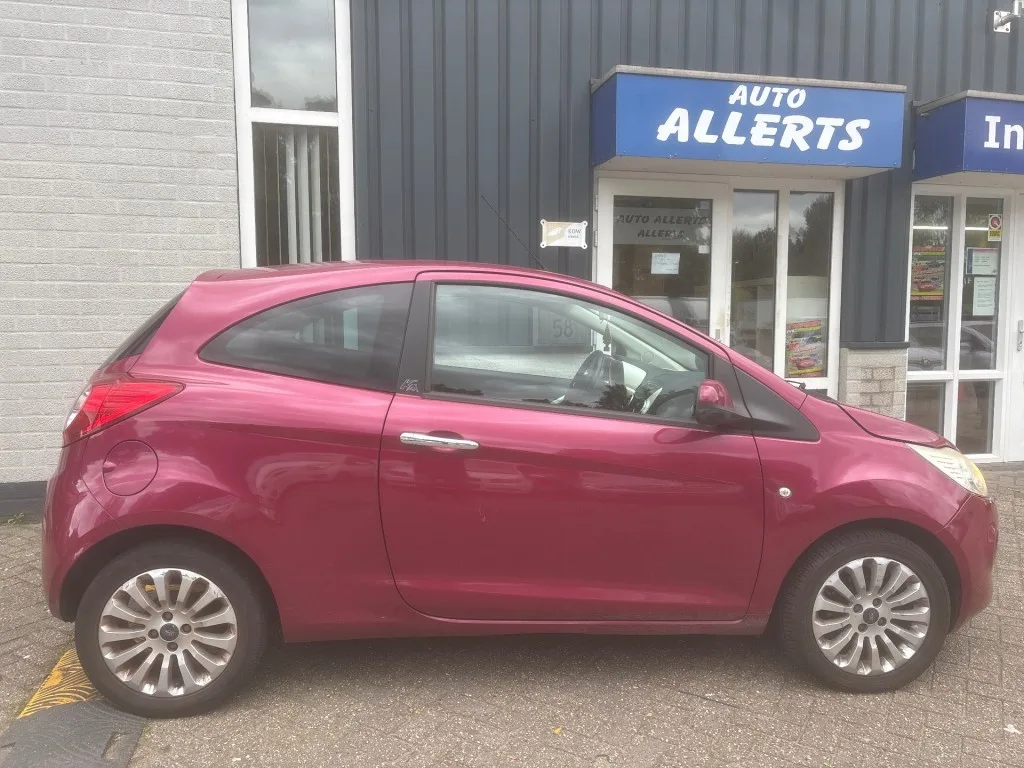 Ford Ka (2010) — foto 1